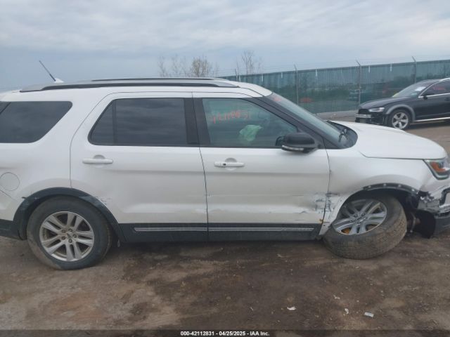 1FM5K8D87JGB60430 Ford EXPLORER XLT