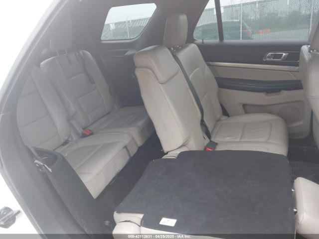 1FM5K8D87JGB60430 Ford EXPLORER XLT