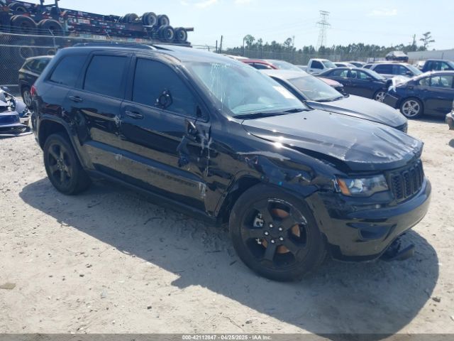 2021 JEEP GRAND CHEROKEE 1C4RJEAG9MC740244