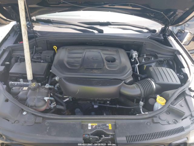 2021 JEEP GRAND CHEROKEE 1C4RJEAG9MC740244 Photo 9