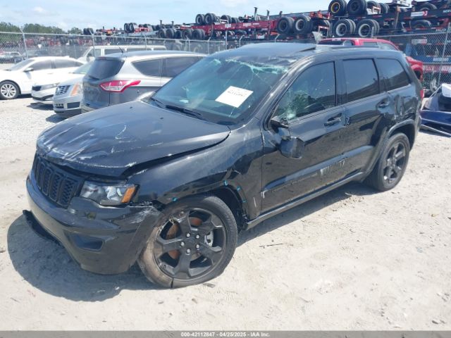 2021 JEEP GRAND CHEROKEE 1C4RJEAG9MC740244 Photo 1