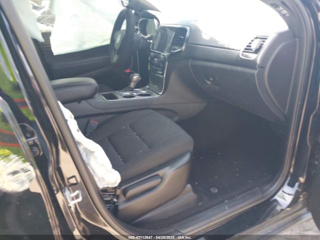 2021 JEEP GRAND CHEROKEE 1C4RJEAG9MC740244 Photo 4