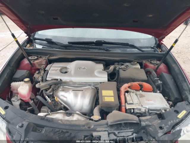 2013 LEXUS ES 300H JTHBW1GG7D2024448 Photo 9