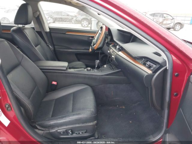 2013 LEXUS ES 300H JTHBW1GG7D2024448 Photo 4
