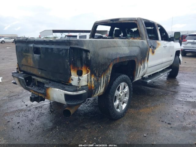 2017 CHEVROLET SILVERADO 2500HD 1GC1KWEY8HF148633 Photo 3