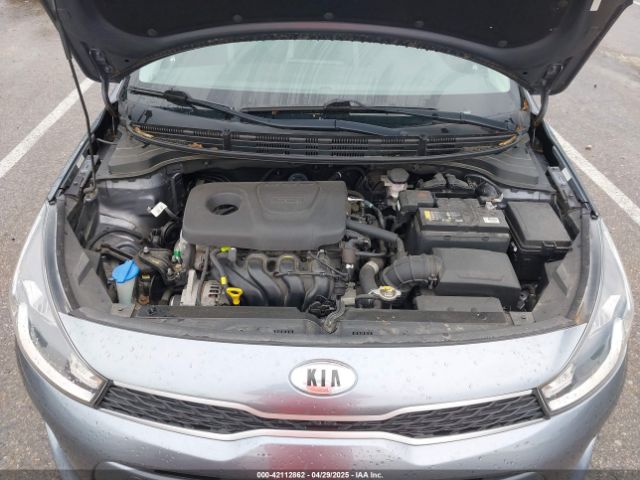 3KPA24AB1KE171033 KIA RIO S