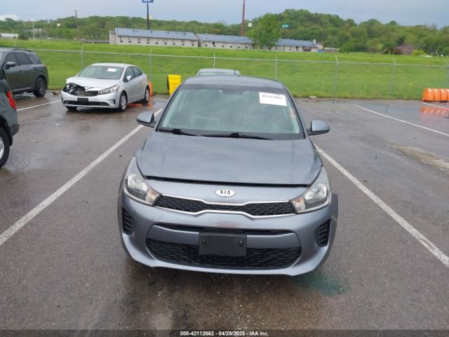 3KPA24AB1KE171033 KIA RIO S