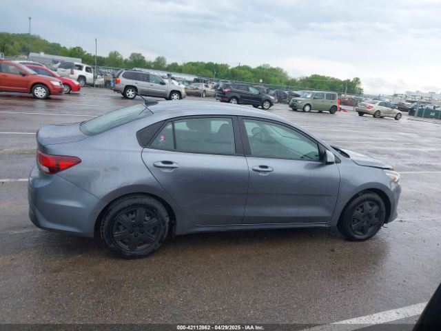 3KPA24AB1KE171033 KIA RIO S