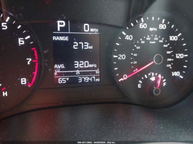3KPA24AB1KE171033 KIA RIO S