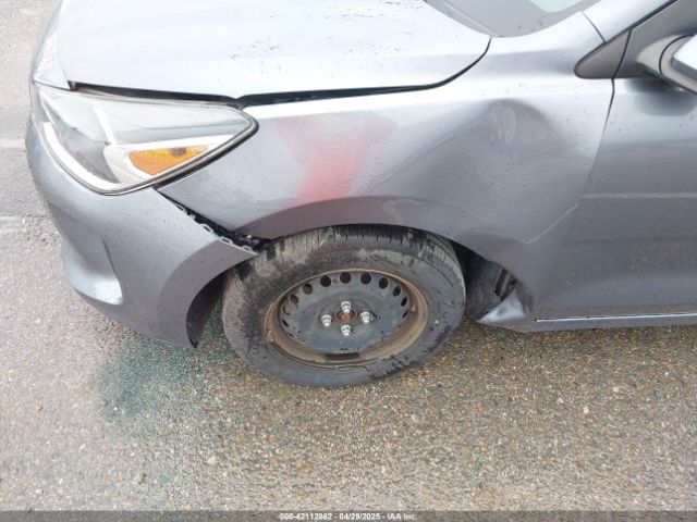 3KPA24AB1KE171033 KIA RIO S