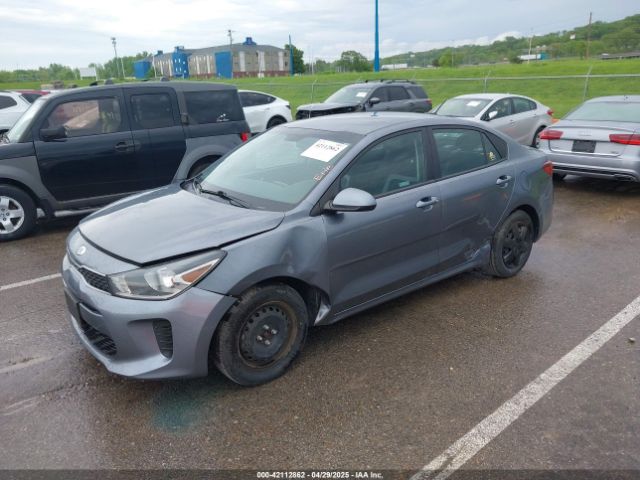 3KPA24AB1KE171033 KIA RIO S