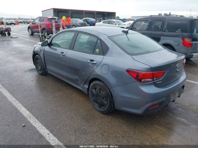 3KPA24AB1KE171033 KIA RIO S