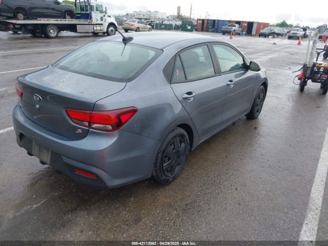 3KPA24AB1KE171033 KIA RIO S