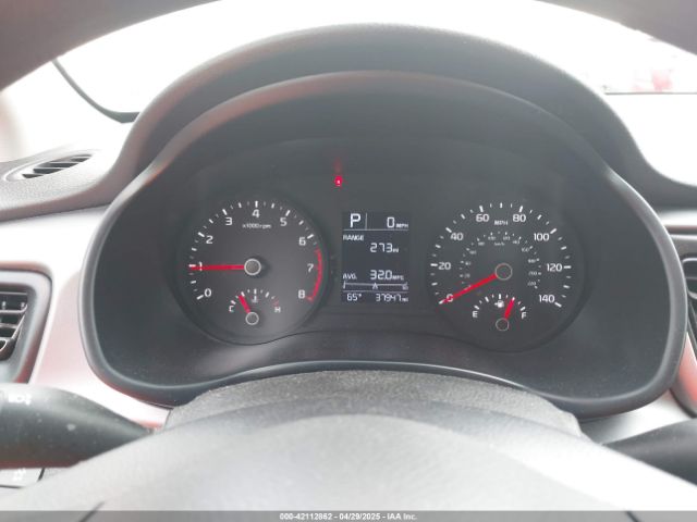 3KPA24AB1KE171033 KIA RIO S