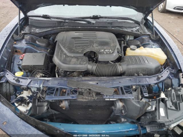 2C3CDXJG3GH141015 Dodge Charger Sxt
