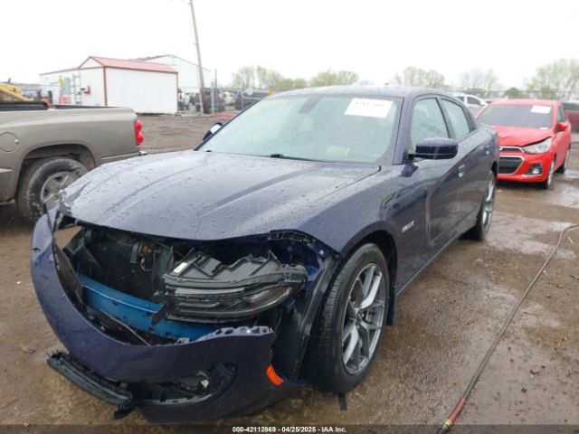 2C3CDXJG3GH141015 Dodge Charger Sxt