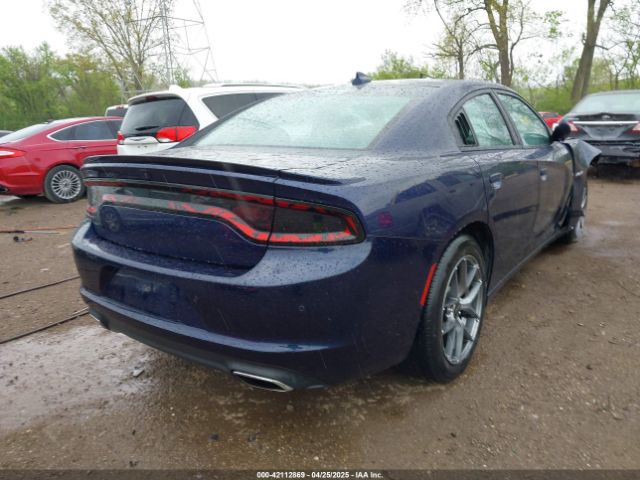 2C3CDXJG3GH141015 Dodge Charger Sxt