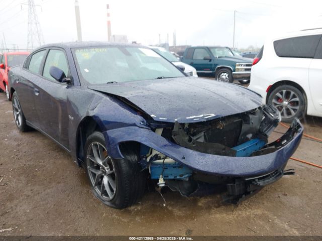 2C3CDXJG3GH141015 Dodge Charger Sxt