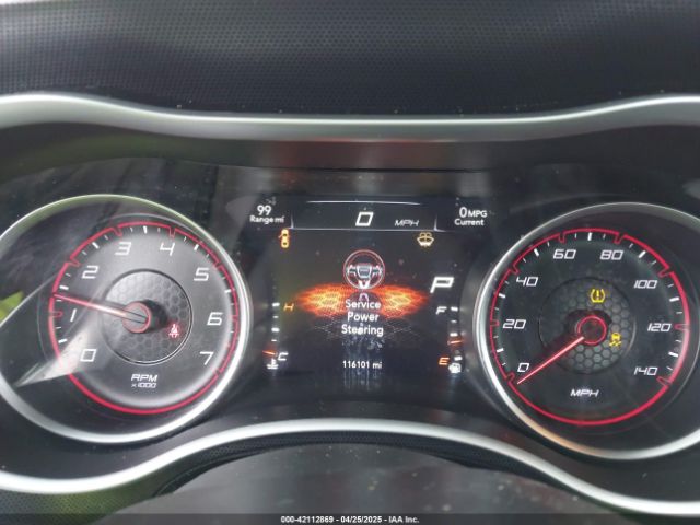 2C3CDXJG3GH141015 Dodge Charger Sxt