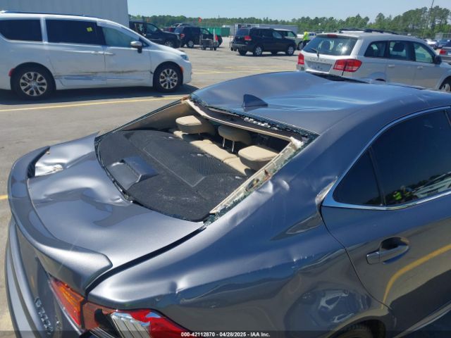 2017 LEXUS IS 200T JTHBA1D26H5052673 Photo 5