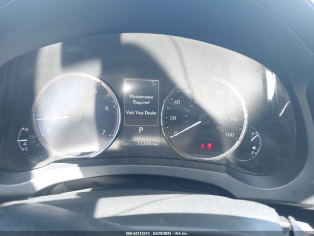 2017 LEXUS IS 200T JTHBA1D26H5052673 Photo 6