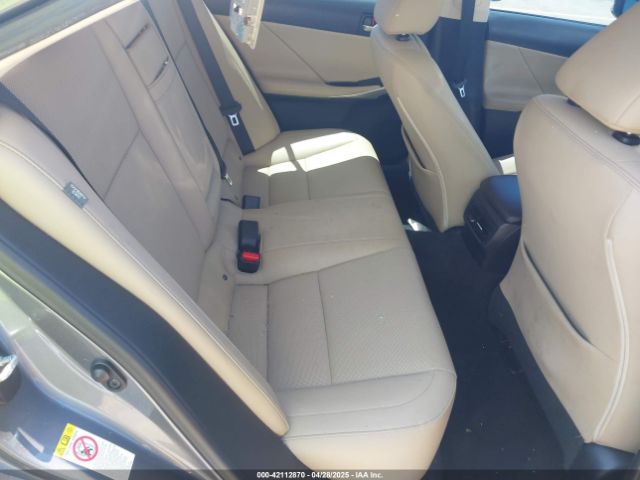 2017 LEXUS IS 200T JTHBA1D26H5052673 Photo 7
