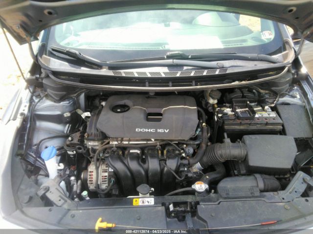 3KPFL4A76HE049727 KIA FORTE S