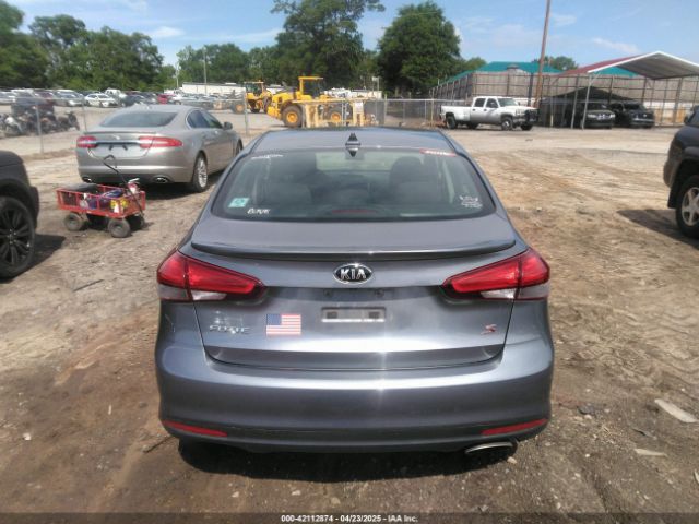3KPFL4A76HE049727 KIA FORTE S