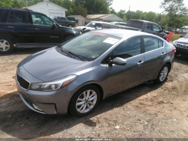 3KPFL4A76HE049727 KIA FORTE S