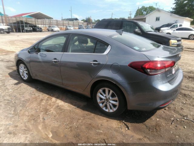 3KPFL4A76HE049727 KIA FORTE S