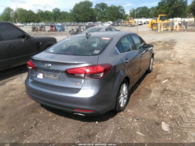 3KPFL4A76HE049727 KIA FORTE S