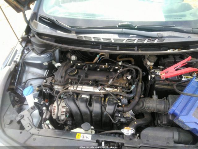 3KPFL4A76HE049727 KIA FORTE S