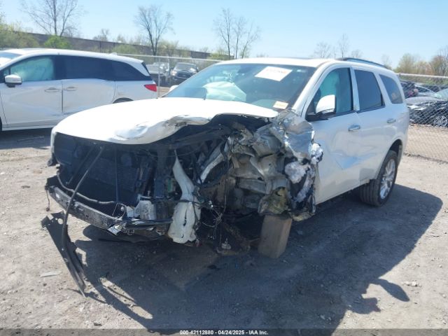 2016 DODGE DURANGO 1C4RDJDG9GC433401 Photo 1