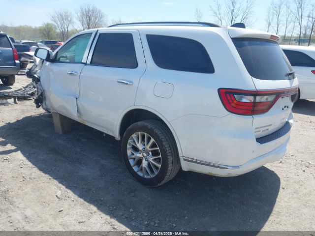 2016 DODGE DURANGO 1C4RDJDG9GC433401 Photo 2
