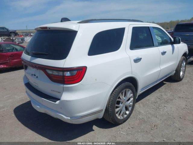 2016 DODGE DURANGO 1C4RDJDG9GC433401 Photo 3