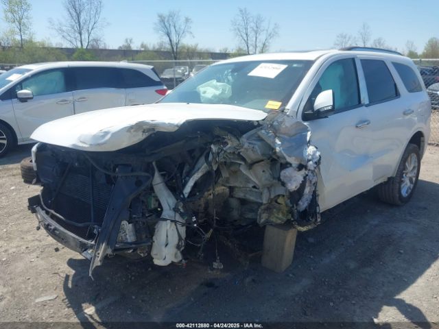 2016 DODGE DURANGO 1C4RDJDG9GC433401 Photo 5