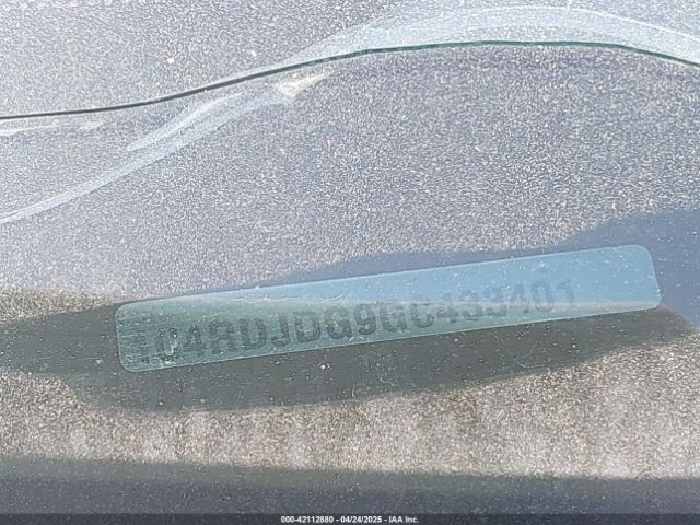 2016 DODGE DURANGO 1C4RDJDG9GC433401 Photo 8