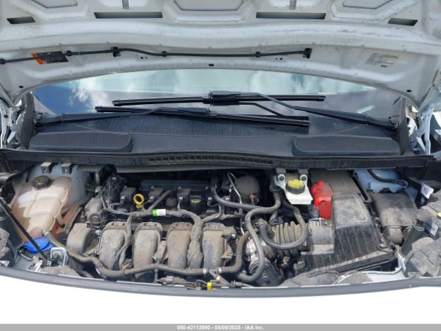 NM0LS7E25L1446327 Ford Transit Connect Xl Cargo Van