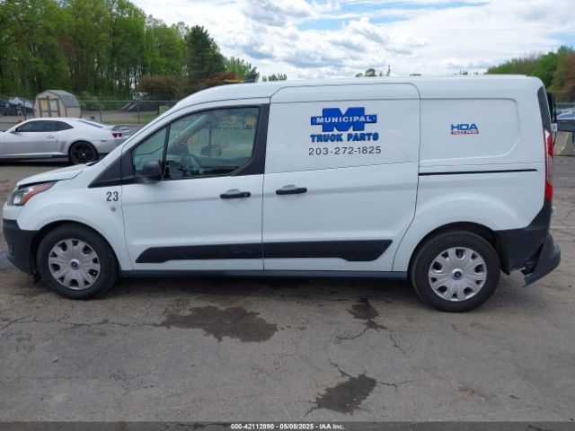 NM0LS7E25L1446327 Ford Transit Connect Xl Cargo Van