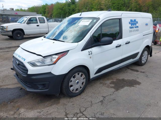 NM0LS7E25L1446327 Ford Transit Connect Xl Cargo Van