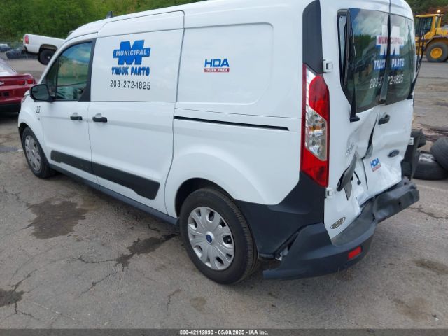 NM0LS7E25L1446327 Ford Transit Connect Xl Cargo Van