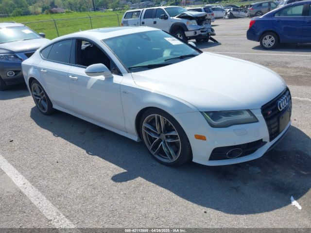 2015 AUDI S7 WAUW2AFC1FN016325