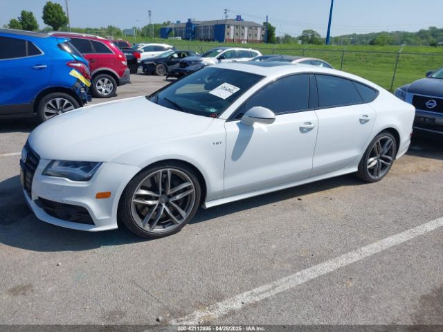 2015 AUDI S7 WAUW2AFC1FN016325 Photo 1