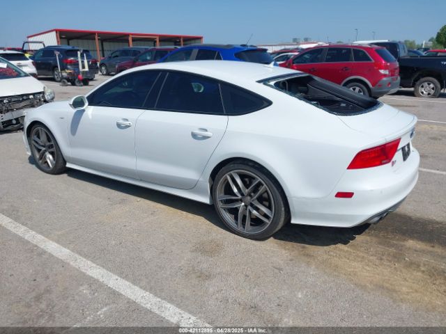 2015 AUDI S7 WAUW2AFC1FN016325 Photo 2