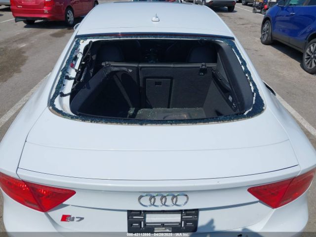 2015 AUDI S7 WAUW2AFC1FN016325 Photo 5