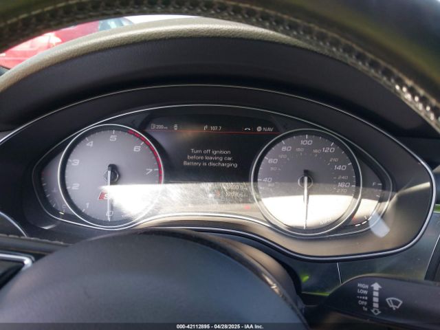 2015 AUDI S7 WAUW2AFC1FN016325 Photo 6