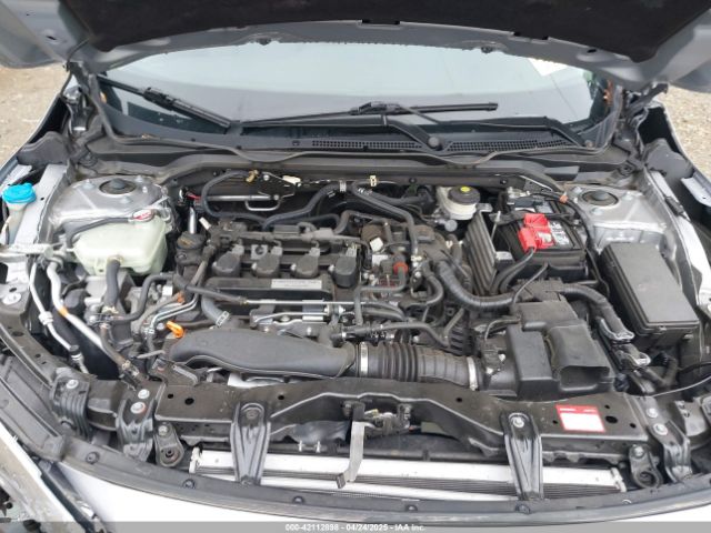 19XFC1F77HE026030 Honda Civic Ex-l
