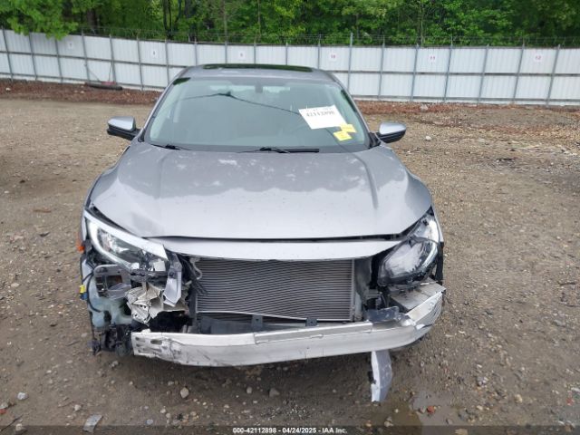 19XFC1F77HE026030 Honda Civic Ex-l