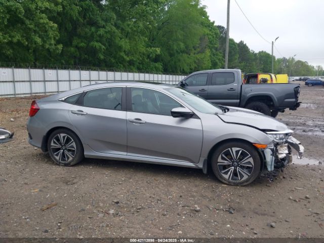19XFC1F77HE026030 Honda Civic Ex-l