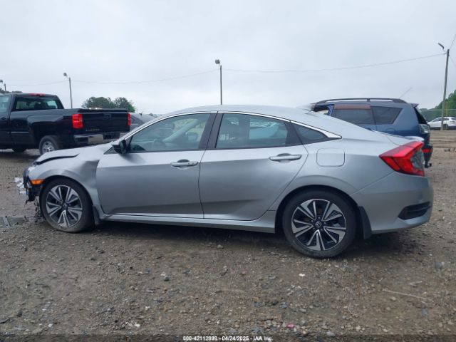 19XFC1F77HE026030 Honda Civic Ex-l